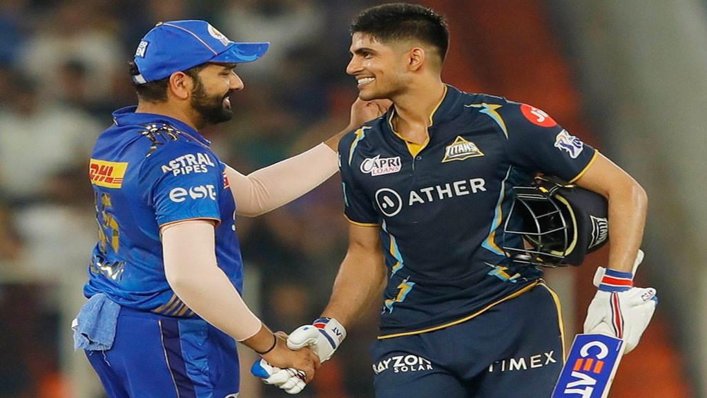 IPL 2023| GT vs MI Qualifier 2| Shubman Gill |Rohit Sharma