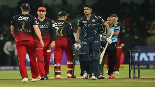 RCB vs GT Live Score | IPL 2023 Live Score | Bangalore vs Gujarat Live Score