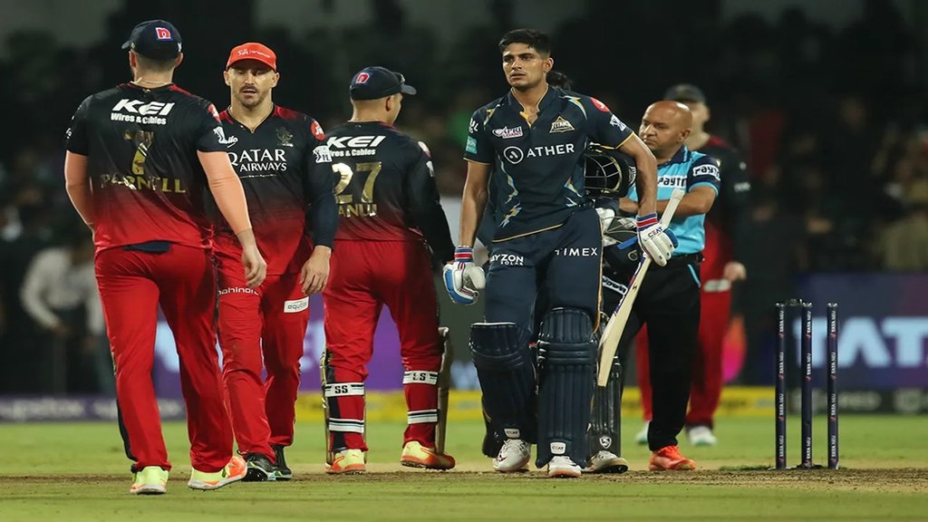 RCB vs GT Live Score | IPL 2023 Live Score | Bangalore vs Gujarat Live Score