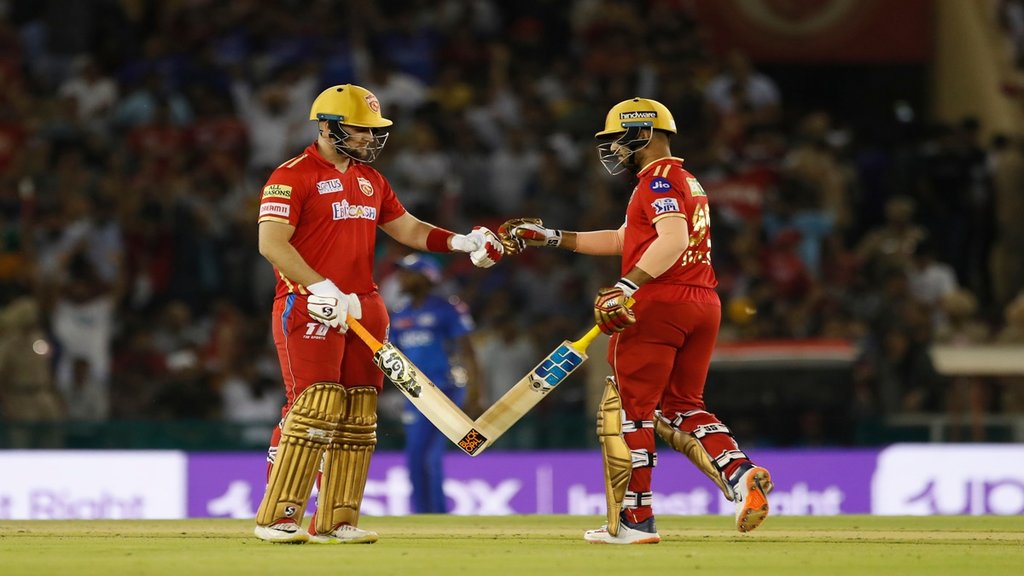 IPL 2023| Jitesh Sharma| Liam Livingstone| MI vs PBks