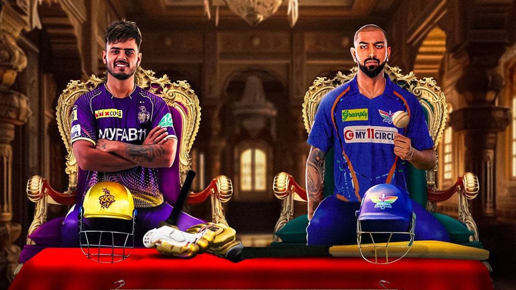 IPL 2023 | KKR vs LSG Playing 11 | Lucknow Super Giants