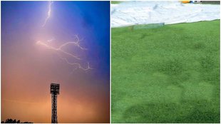 KKR vs LSG Weather | IPL 2023 | ipl 2023 Pitch Report