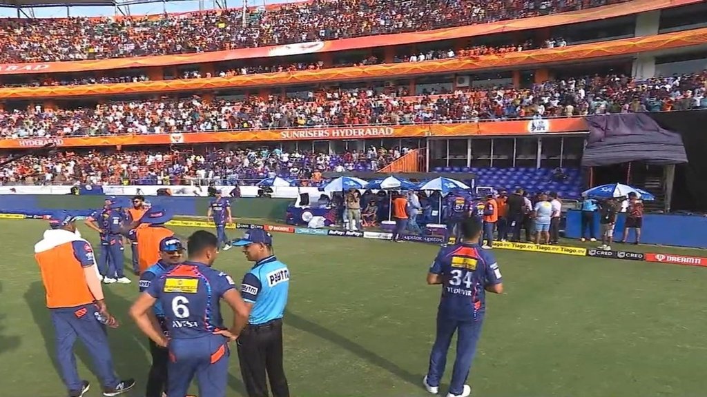 IPL 2023| LSG vs SRH | Hyderabad
