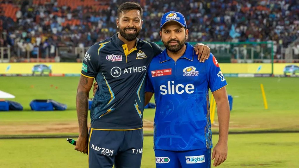 ipl 2023 | MI vs GT Live Streaming | Mumbai Indians vs Gujarat Titans
