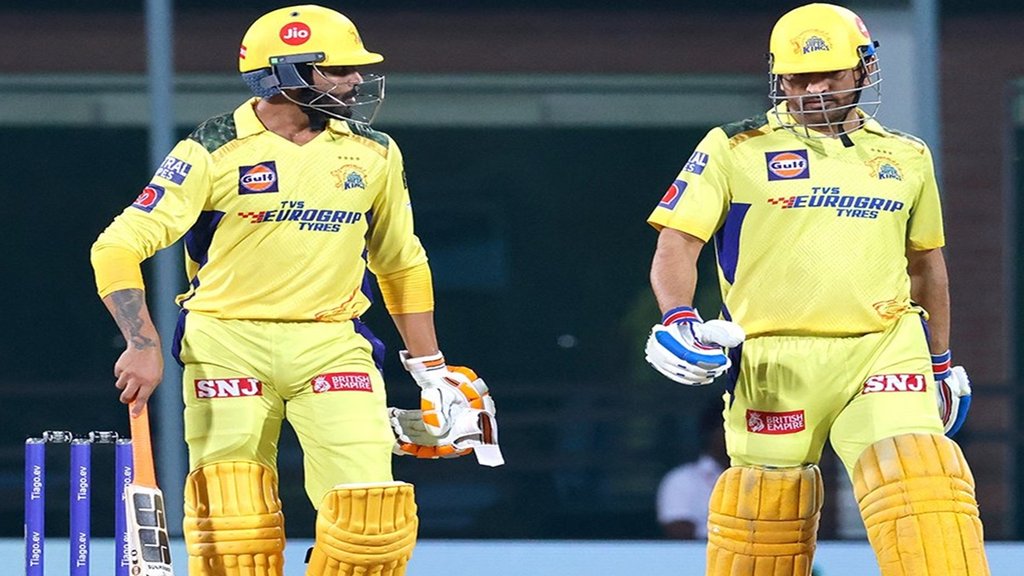 IPL 2023| MS Dhoni| Ravindra Jadeja| CSK vs DC
