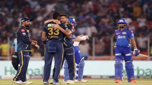 IPL 2023| Mohit Sharma| Mumbai Indians