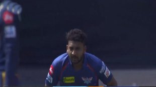 IPL 2023| Mohsin Khan| LSG vs GT