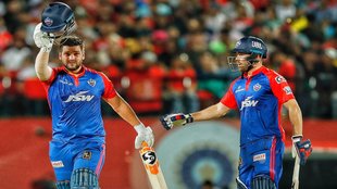 IPL 2023| PBKS vs DC| Rilee Rossouw| Philip Salt