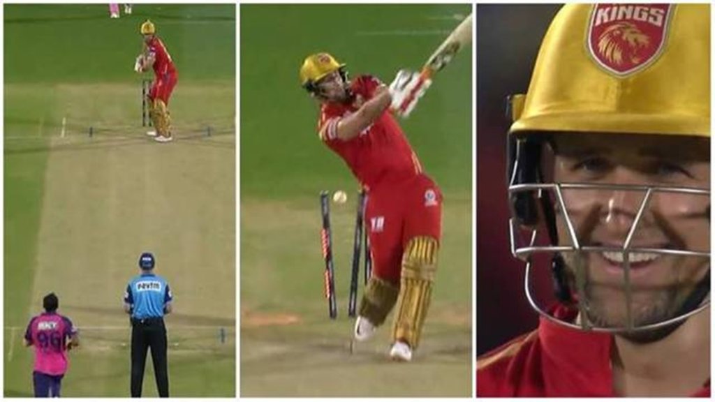 IPL 2023| PBKS vs RR| Liam Livingstone