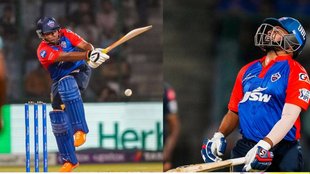 IPL 2023ऑ Prithvi Shaw| Sarfaraz Khan
