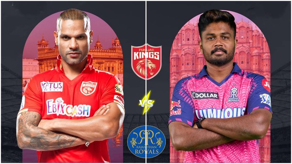 IPL 2023 | PBKS vs RR Live Streaming | Punjab Kings | Rajasthan Royals |