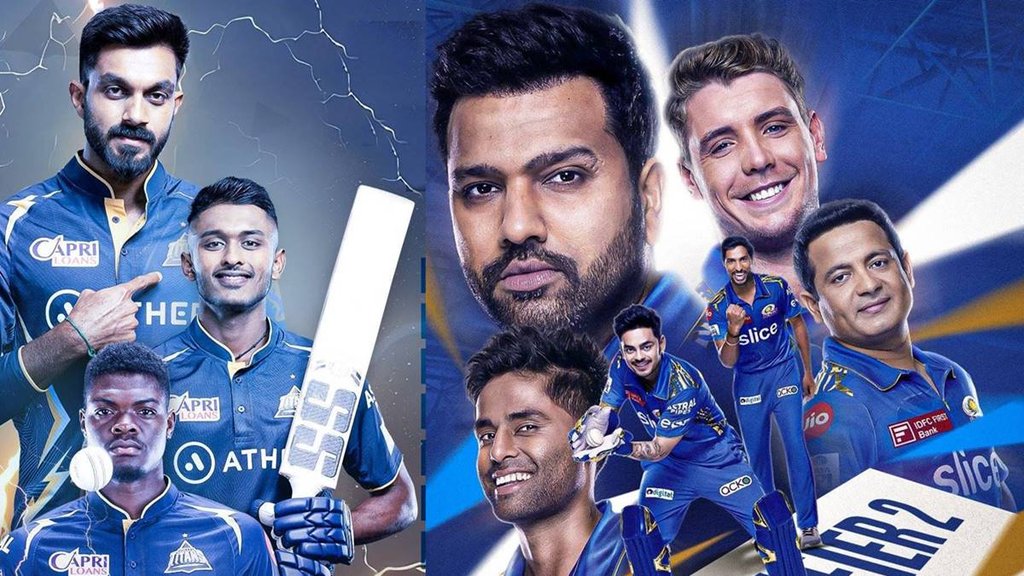 GT vs MI Qualifier 2 Playing 11 | GT vs MI Dream 11 Qualifier 2 |Gujarat Playing 11
