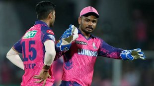 IPL 2023 | RR VS SRH | MATCH 52 | Sanju Samson | Kuldip Yadav | Obed McCoy | Sandeep Sharma |