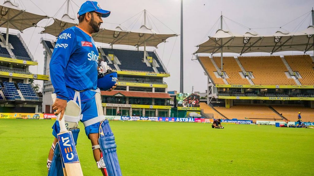 IPL 2023 | Rohit Sharma | Murali Karthik | Cricbuzz |