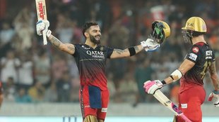 IPL 2023 | Virat Kohli | KRK | Kamal R Khan | Twitter | Tweet | Viral |