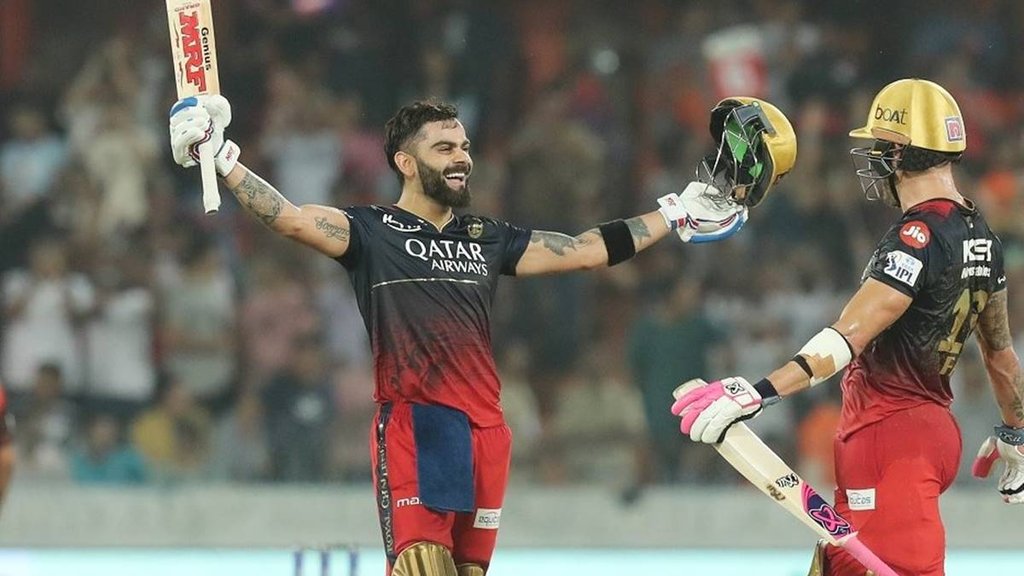 IPL 2023 | Virat Kohli | KRK | Kamal R Khan | Twitter | Tweet | Viral | IPL 2023 | Virat Kohli | KRK | Kamal R Khan | Twitter | Tweet | Viral |