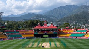 PBKS vs RR Pitch Report | Dharamshala Weather Report | PBKS vs RR Pitch Report