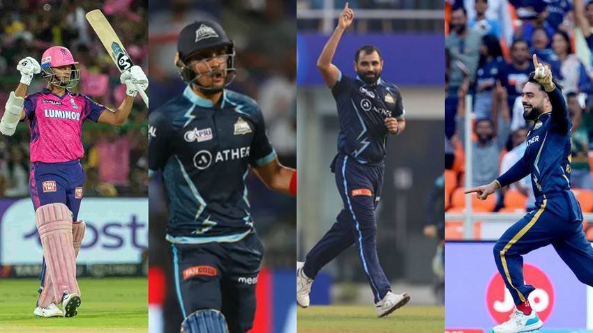 IPL 2023 Awards