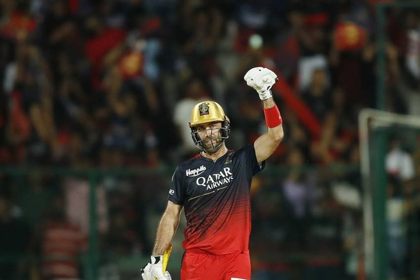 Glenn maxwell