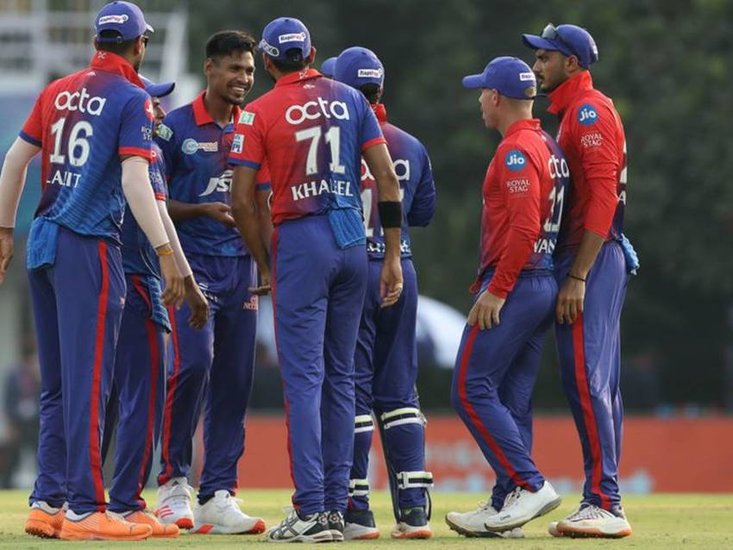 Delhi capitals
