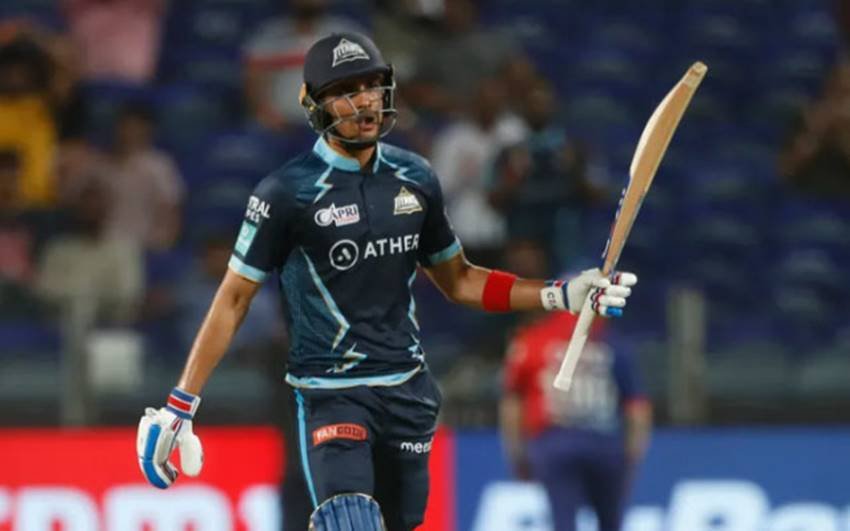 Shubman Gil IPL 2023