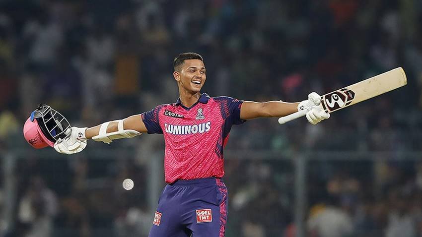 Yashasvi jaiswal