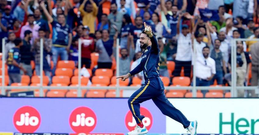 Rashid Khan