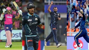 IPL 2023 Awards winners list