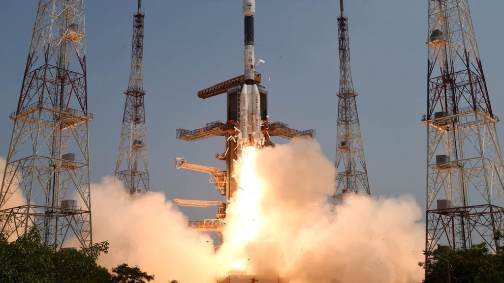 ISRO SATELLITE| SRIHARIKOTA|