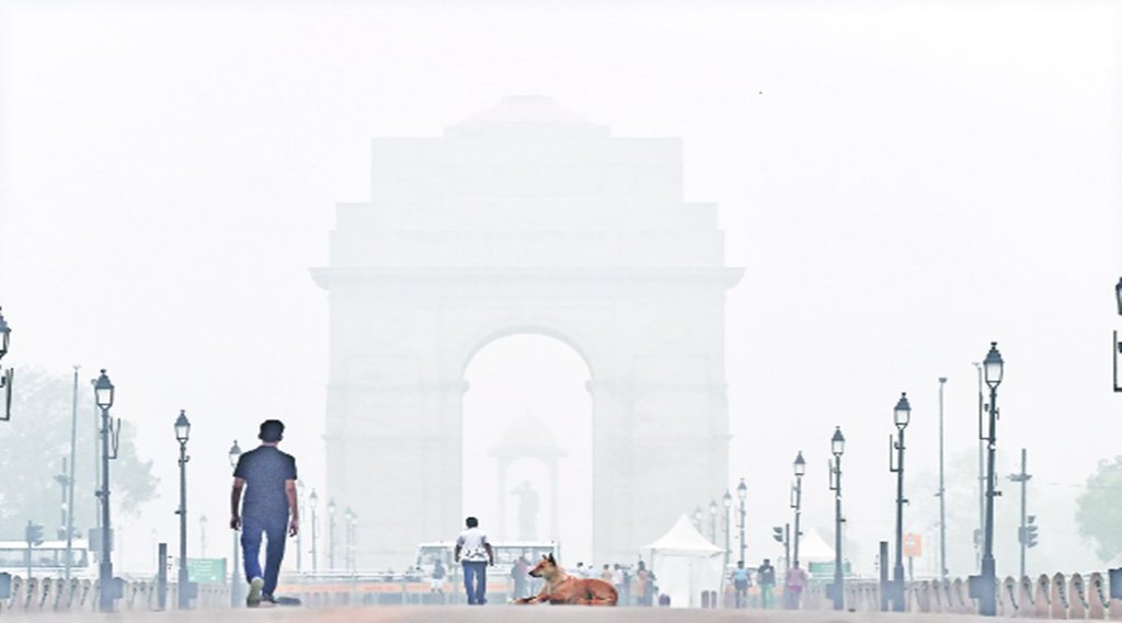 India Gate | weather