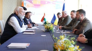 India II Ukraine II Narendra Mod
