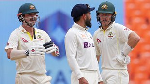 Indian become number test team in ICC test ranking