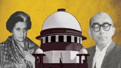 इंदिरा गांधी सरकार में 3 सीनियर जजों को दरकिनार कर CJI बना दिए गए थे जस्टिस रे, जानिए आपातकाल से क्या है कनेक्शन
