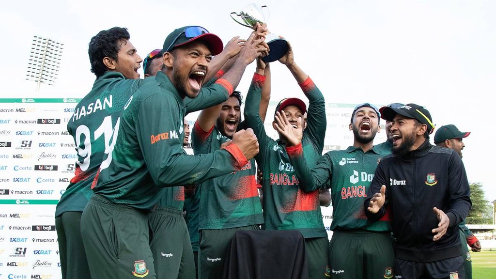 Mustafizur Rahman | Ireland vs Bangladesh | 3rd ODI | Ireland | Bangladesh | England |