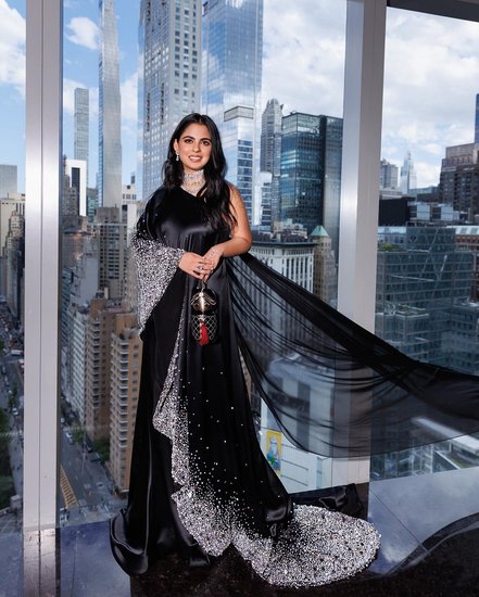 Isha Ambani