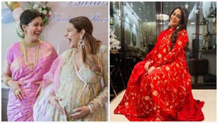 TV Actress pregnancy, Dipika Kakar, Ishita Dutta