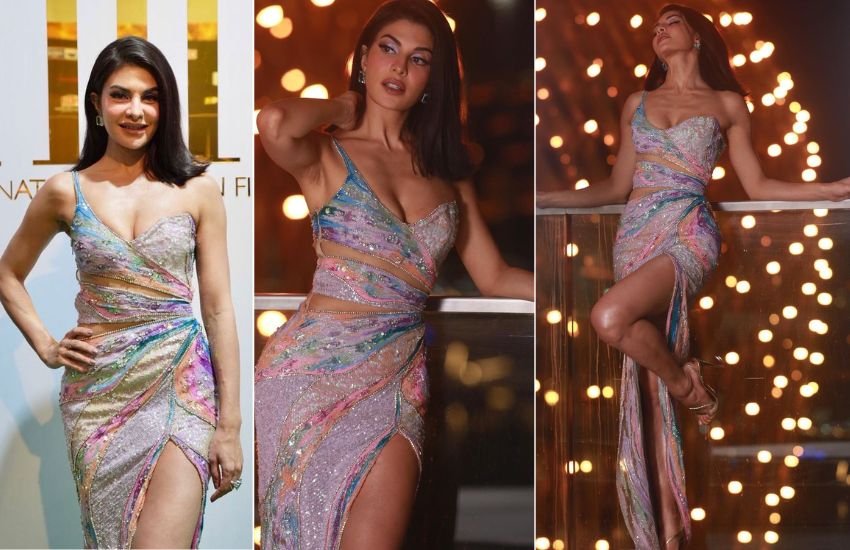 IIFA Rocks 2023 Bollywood Actresses Glamorous Photos Jacqueline 