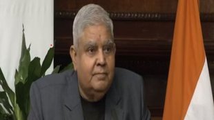 Jagdeep Dhankhar | INDIAN DNA | Vice President Jagdeep Dhankhar