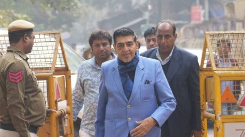Jagdish Tytler| 1984 riots| sikh riots