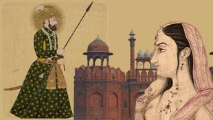 Jahandar Shah, Mughal Emperor, Mughal Empire,