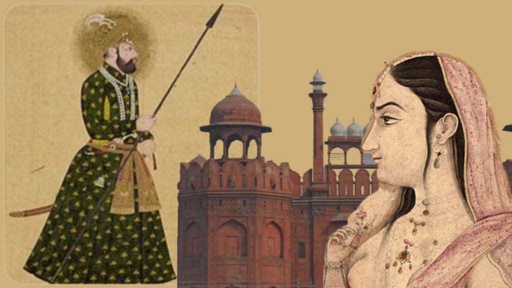 Jahandar Shah, Mughal Emperor, Mughal Empire,