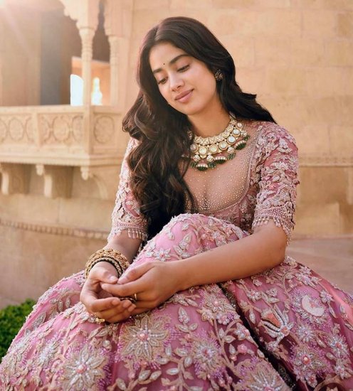 Janhvi Kapoor