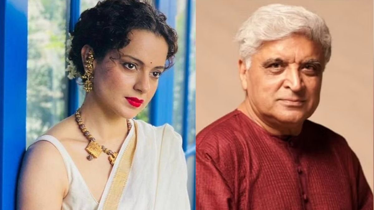 Javed Akhtar, kangana ranaut