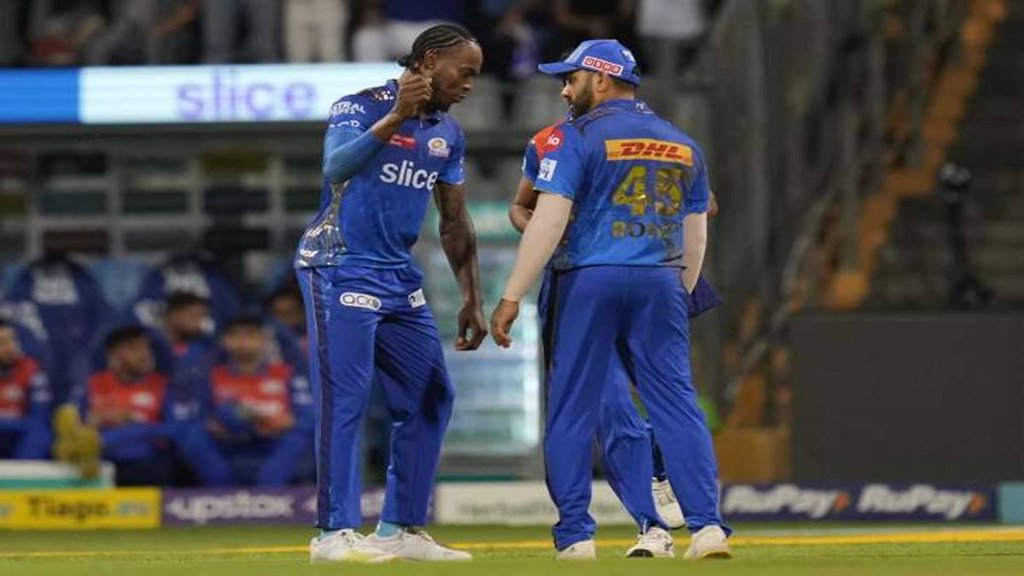IPL 2023 | Jofra Archer | Mumbai Indians | MI |