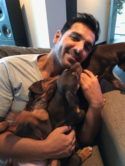 John Abraham