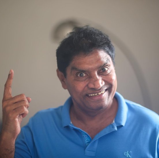 Johnny Lever