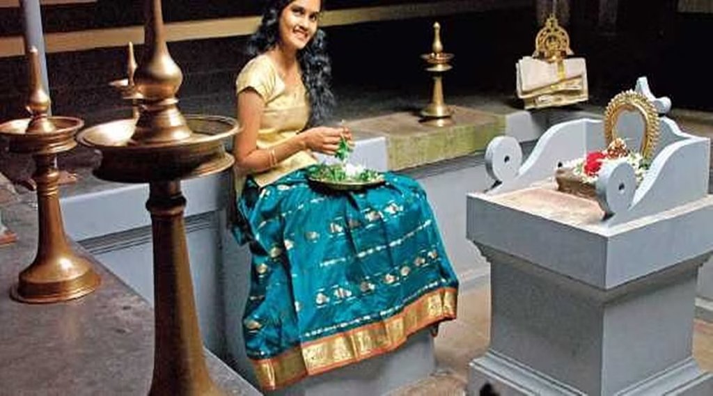 Jyotsna | priest