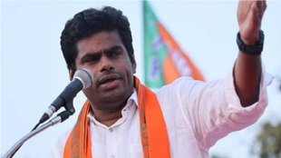K. Annamalai| Tamil Nadu BJP