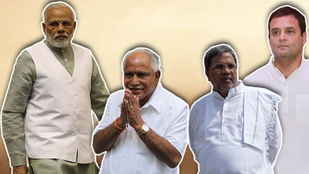 KARNATAKA EXIT POLL