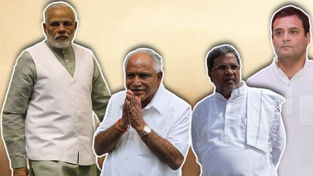 KARNATAKA EXIT POLL
